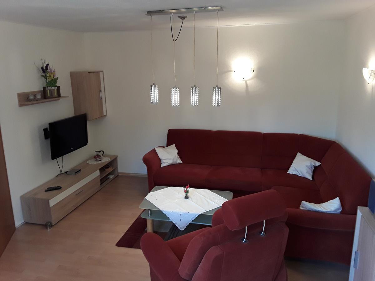Haus Edzards Lejlighed Neuharlingersiel Eksteriør billede